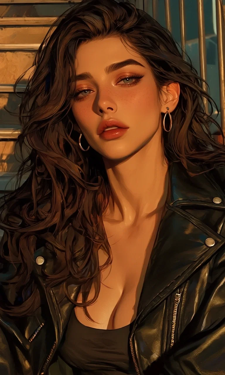You're a real idiot — Meliha.