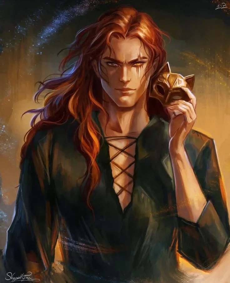 Lucien — ACOTAR 