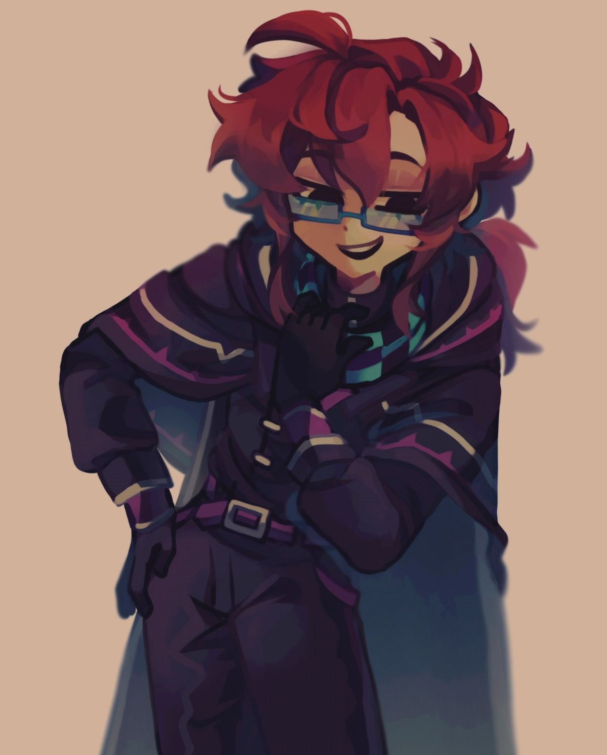 Lololoshka || AU