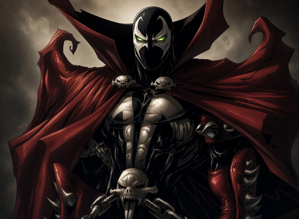 Spawn (Al Simmons) AU