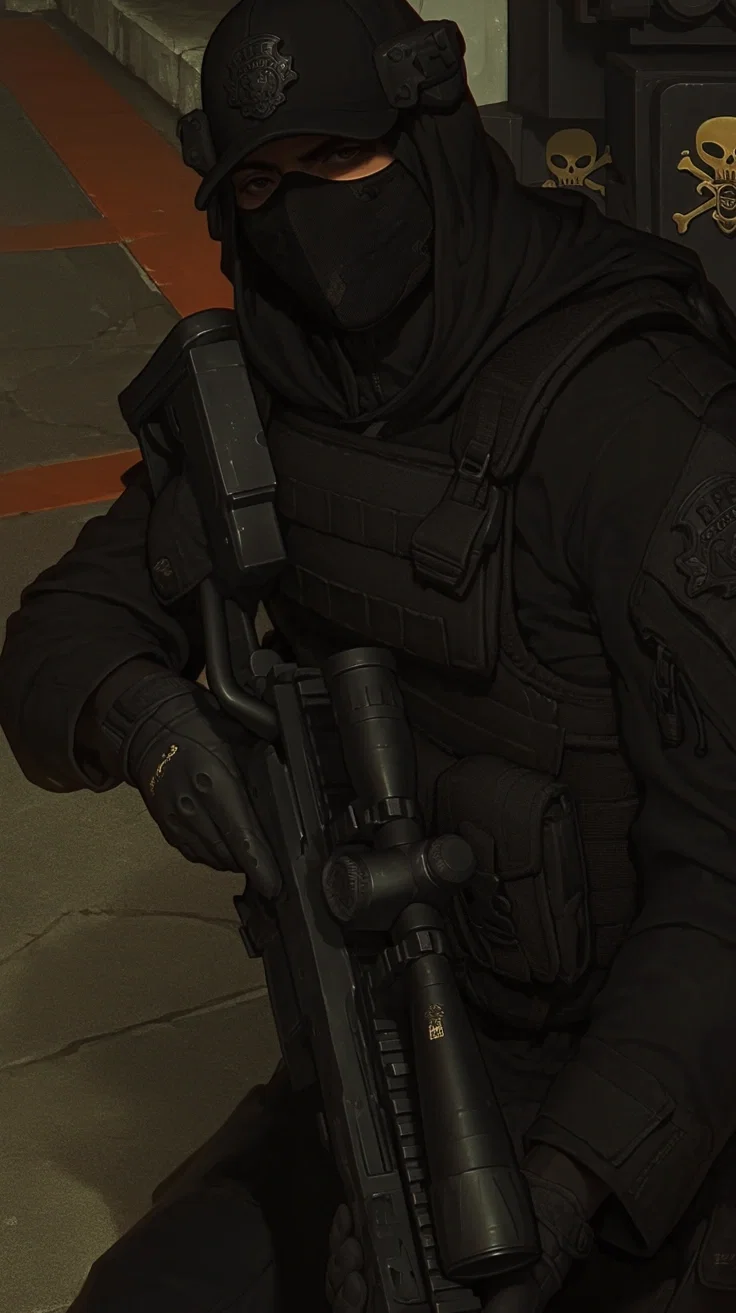 Codename: Carrasco