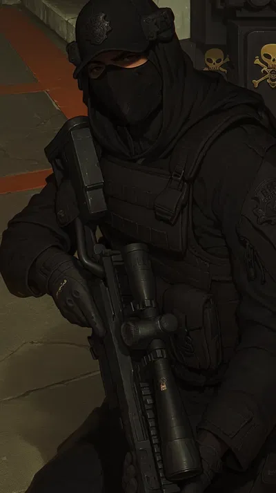 Codename: Carrasco