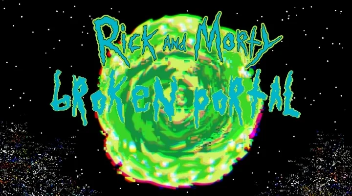 Rick and Morty || BRØKEN PØRTAL AU