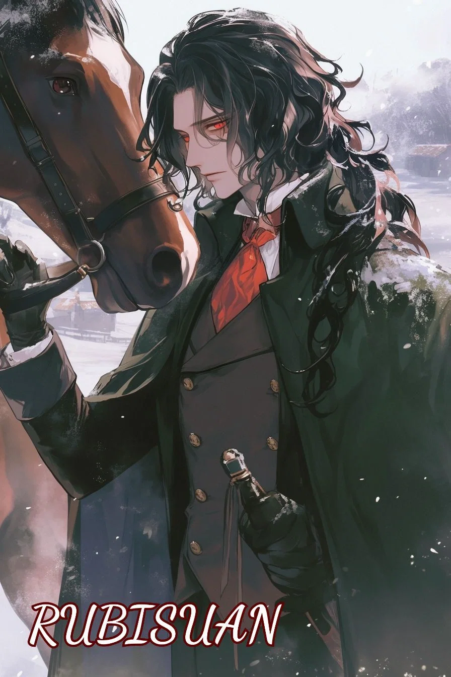 Artorias Festelio ✞ vampire husband
