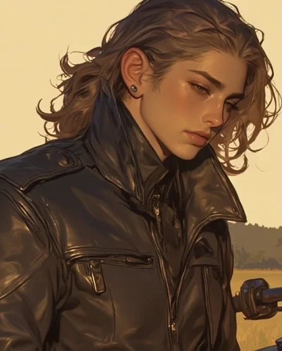 Captain Sorell Vaen ★ Your Commanding Officer