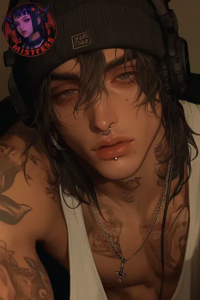 Jax | Loves Pissing You Off