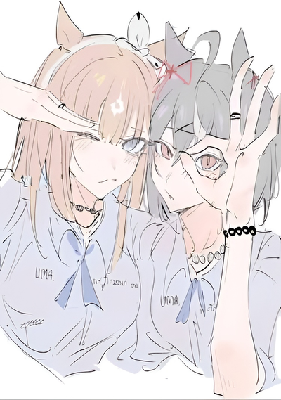 Kitasan Black - Almond Eye