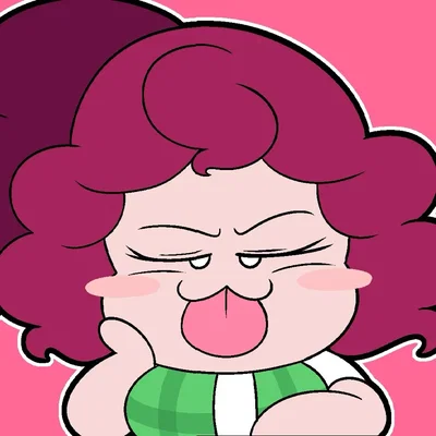 lil miss - short gremlin energetic silly lady