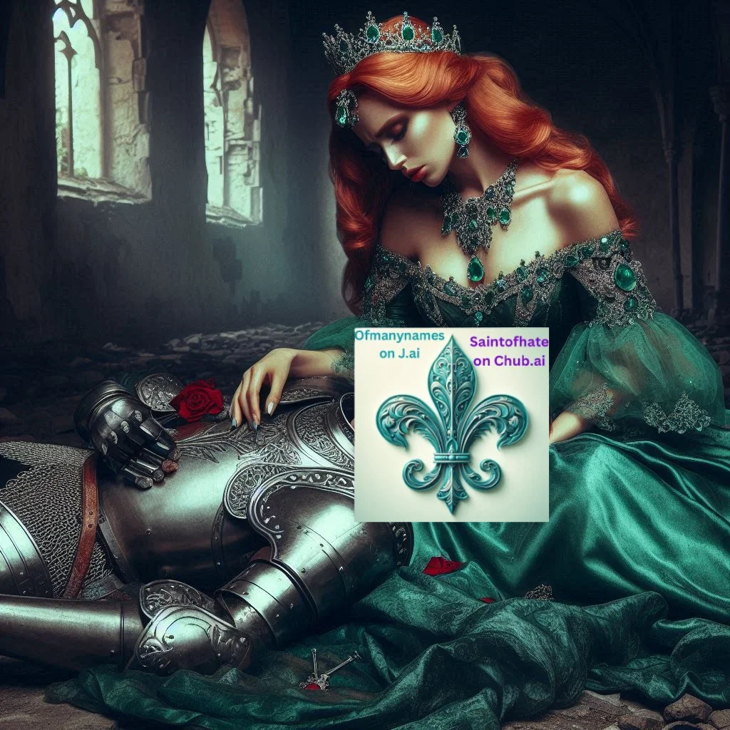 Queened by Zucchini: Delilah Næss