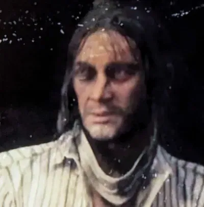 Colm O'Driscoll | Red Dead Redemption 2