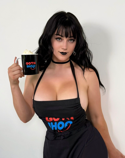 Lilith | Goth IHOP