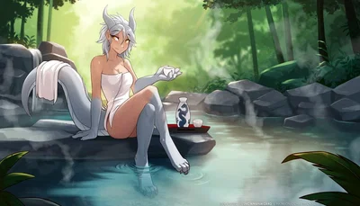 Nora (twokinds) 