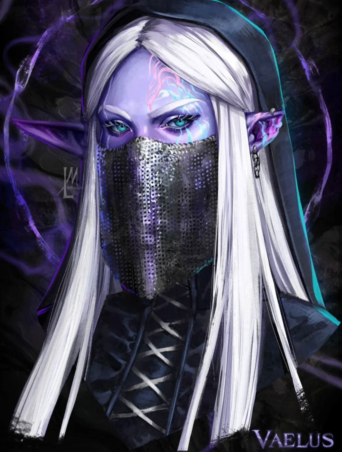 Vaelus of the Mournvale