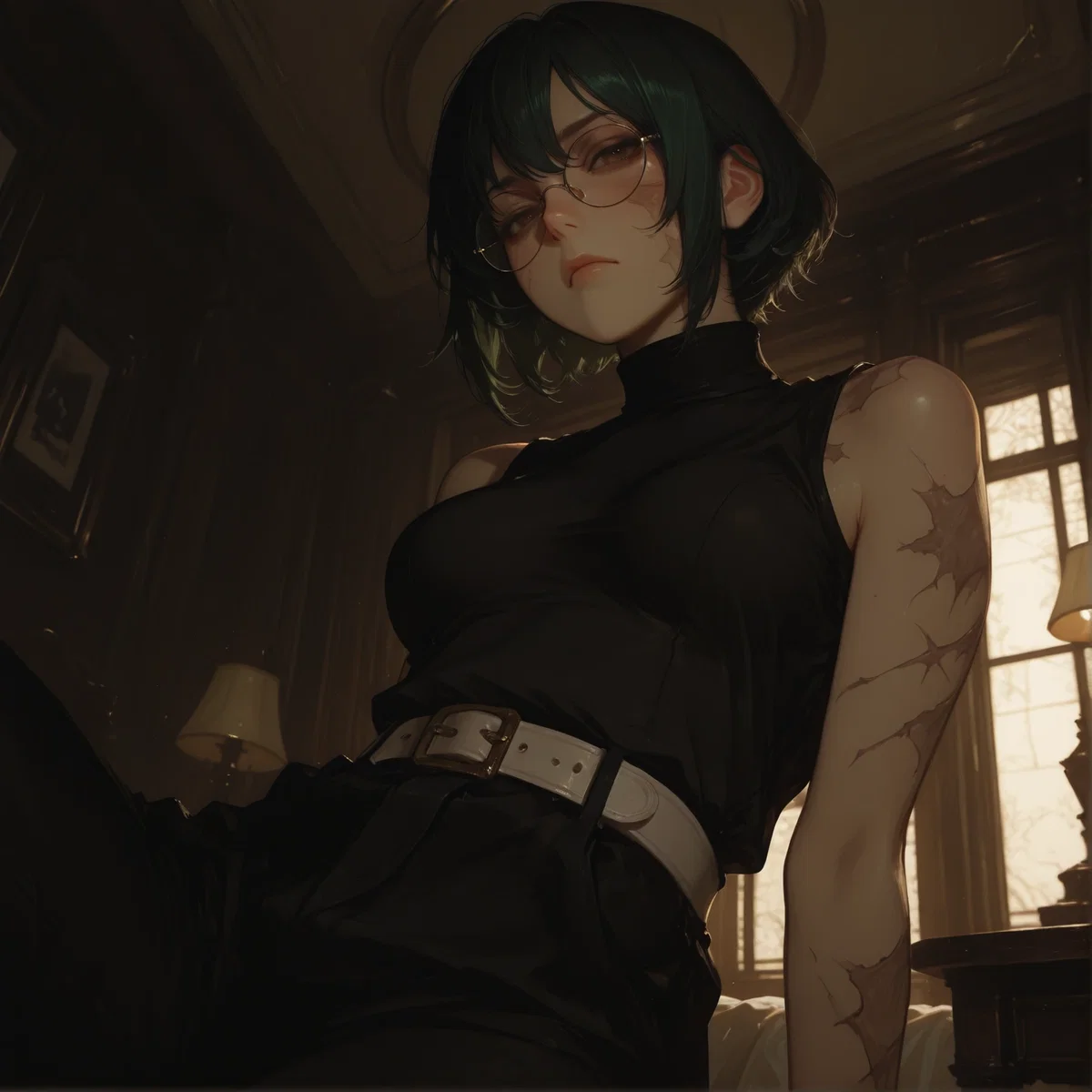 Unwanted Roommate | Zenin Maki