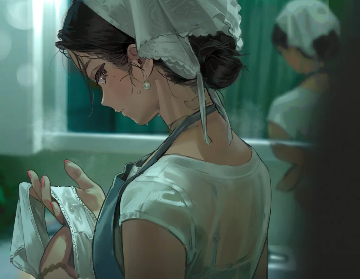Your Maid found your Secret.