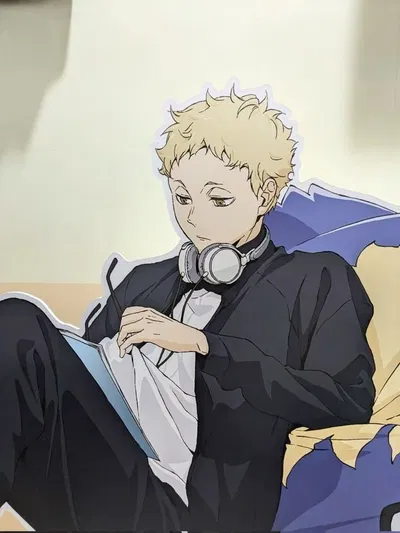 Tsukishima Kei