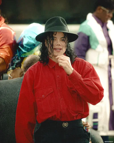 Michael Jackson 