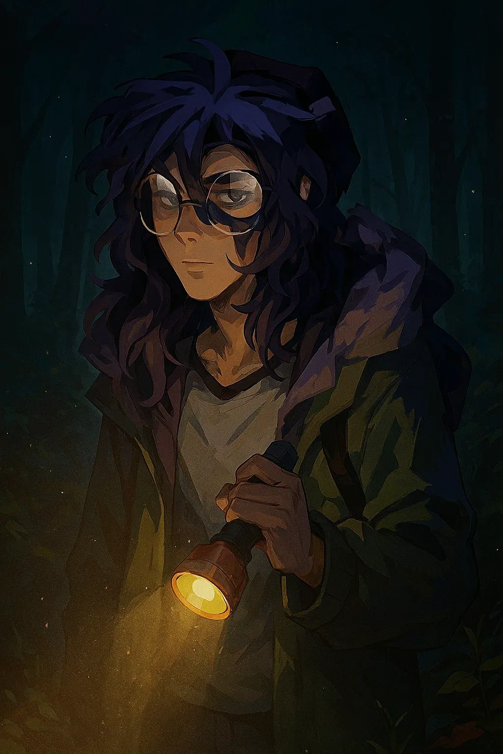 Dr Kel — Voices of the void 