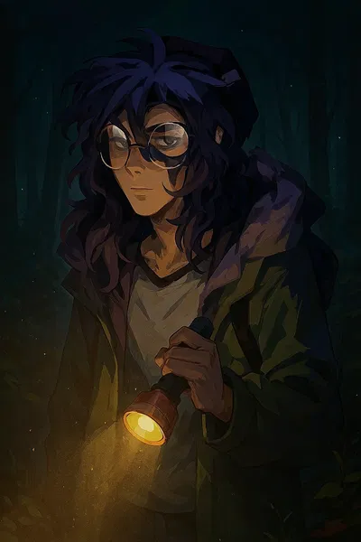 Dr Kel — Voices of the void 