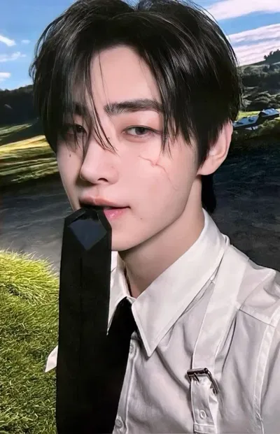 ⁠✷ Sunghoon ⁠✷