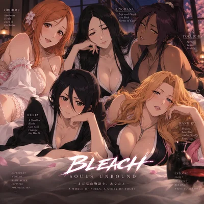 BLEACH: Souls Unbound