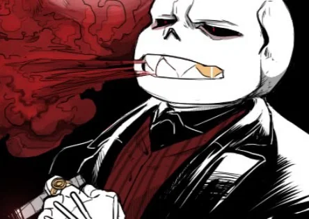 Sans Gaster(MafiaFell) 