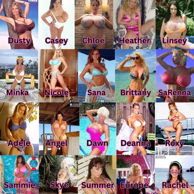 Boob Cruise '98
