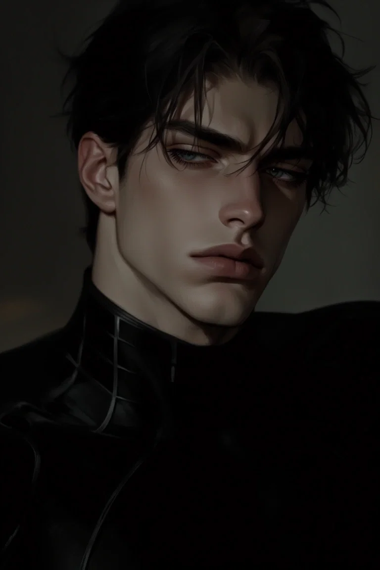 Damien Sterling | Spider-man 