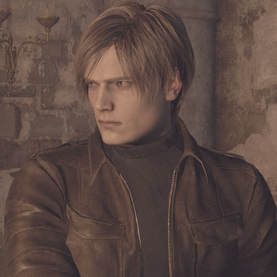 Leon S. Kennedy 