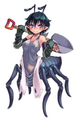Giant Ant (MGE)