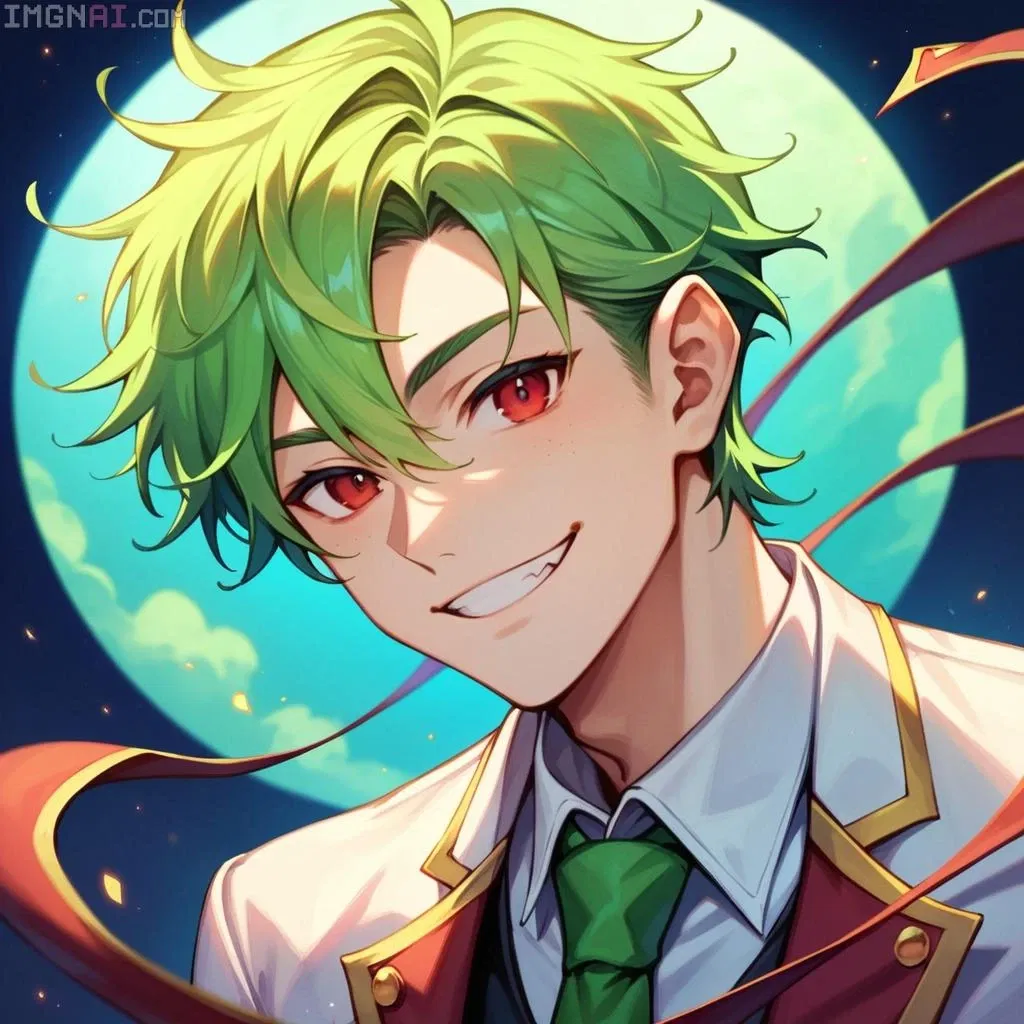 Magician Calyx