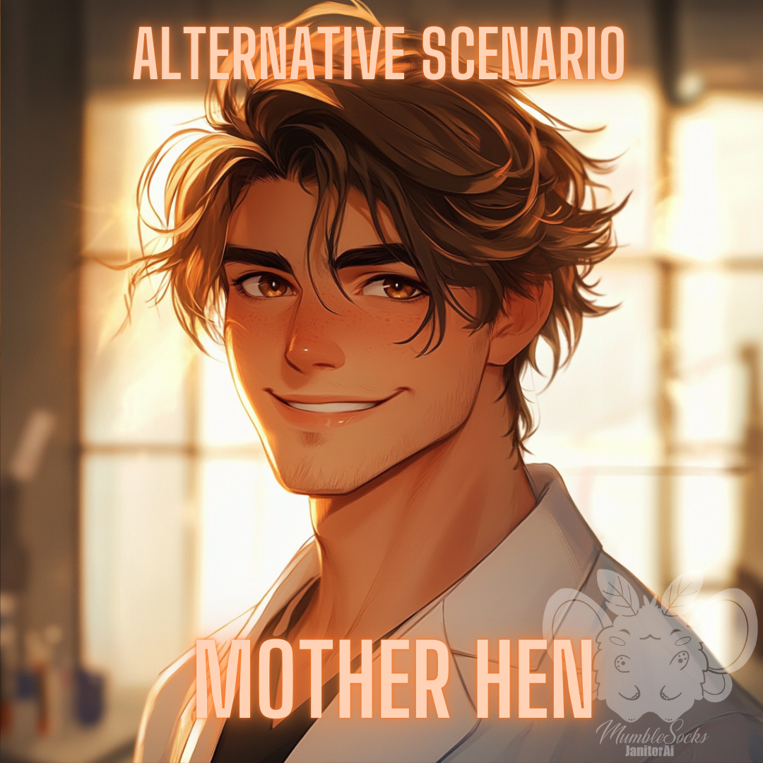Leon Hurst || Cryptid Research Institute