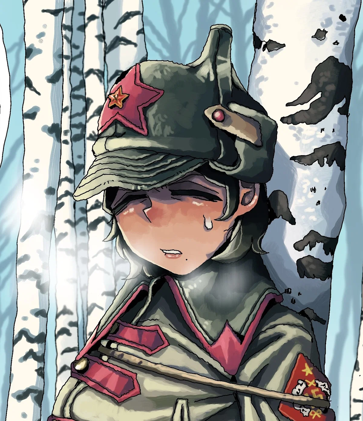 Red Army soldier | Russian Civil War