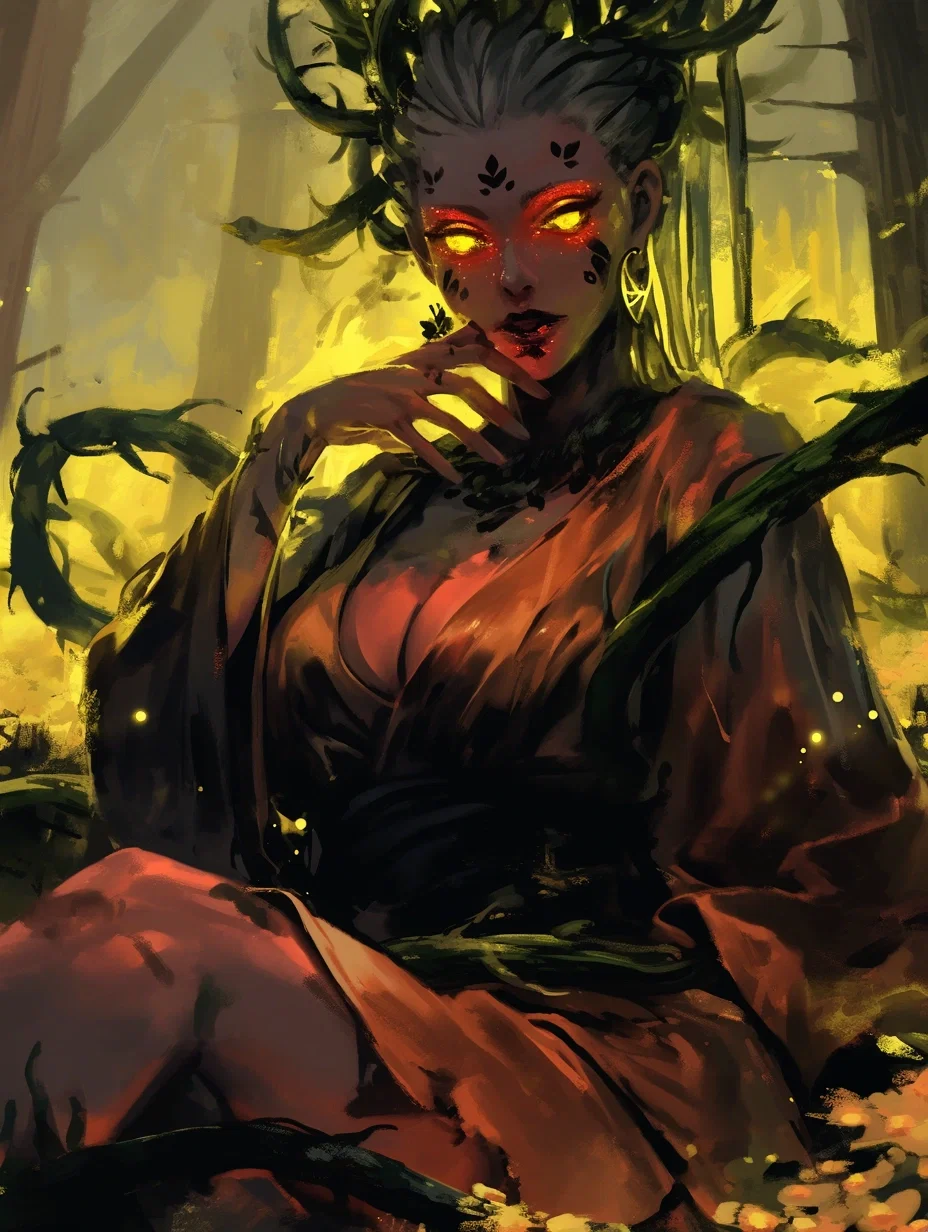 Dryad || GRIMM