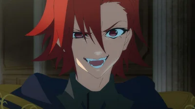 Sion Ulster || Your Arranged Fiancé