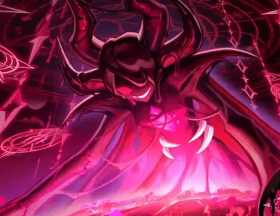 Dark Enchantress — crawling up her   . .