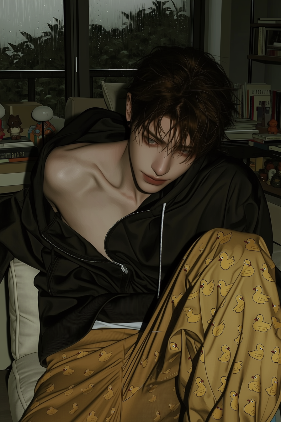 Lennart 🧸 Split personality