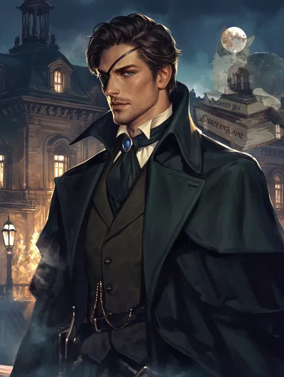 Godan Drosselmeyer | The Tutor