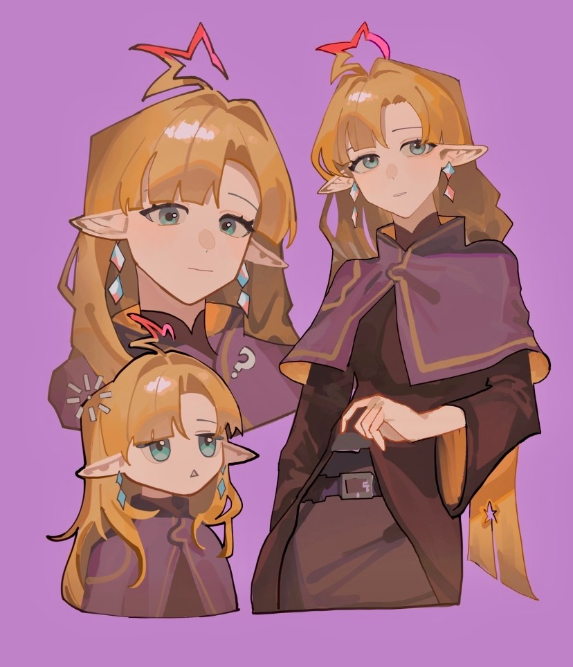 🪐☆ Solyn || Prologue Before The Peril and Paradise ★🔭