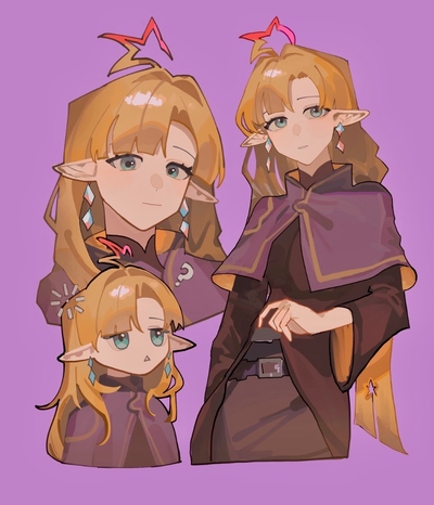 🪐☆ Solyn || Prologue Before The Peril and Paradise ★🔭