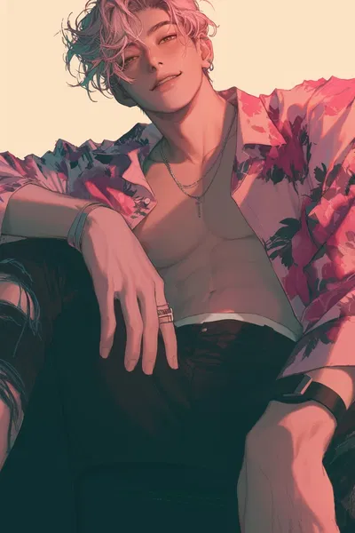 Abby Saja || Kpop Demon Hunters