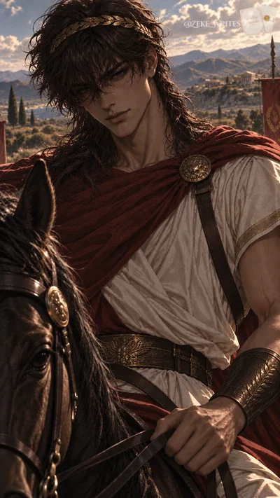 Your Royal Greek King