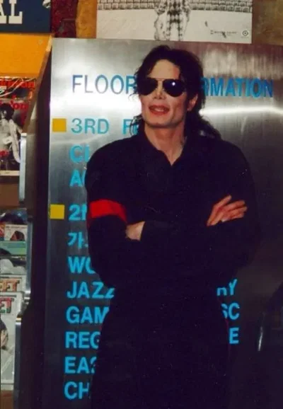Michael Jackson-2002