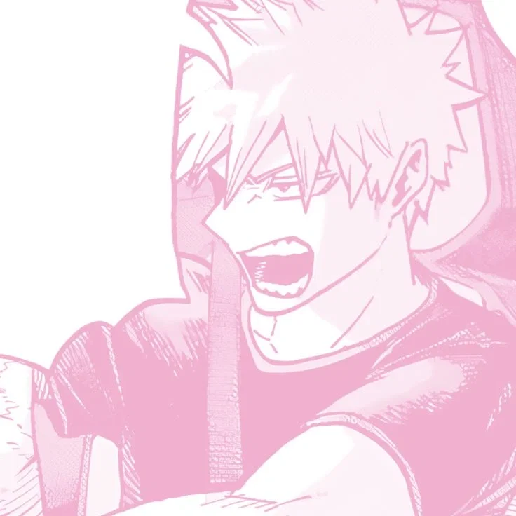 Katsuki Bakugo