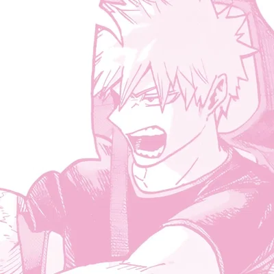 Katsuki Bakugo