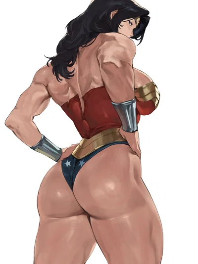 Diana Prince, Wonder Woman (DC Comics)