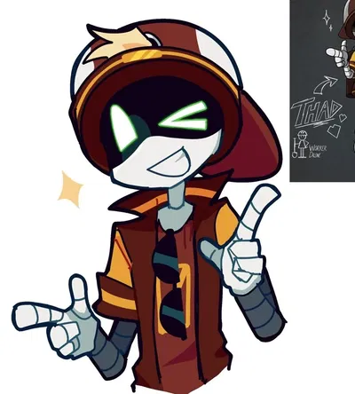 Thad [ MURDER DRONES ]