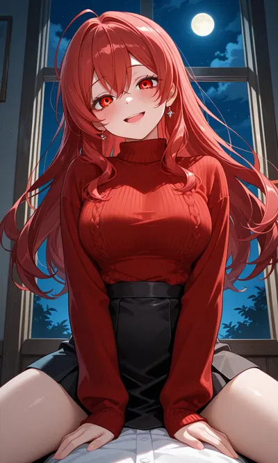 A Crazy Yandere that made you drunk