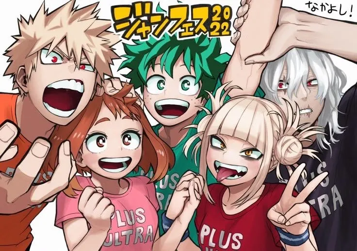 |✩|MHA Villain Rehabilitation|✩|