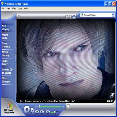 Leon S. Kennedy